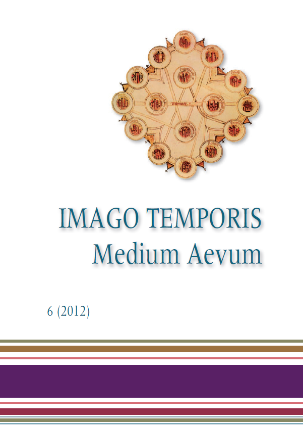 Cover Page Imago