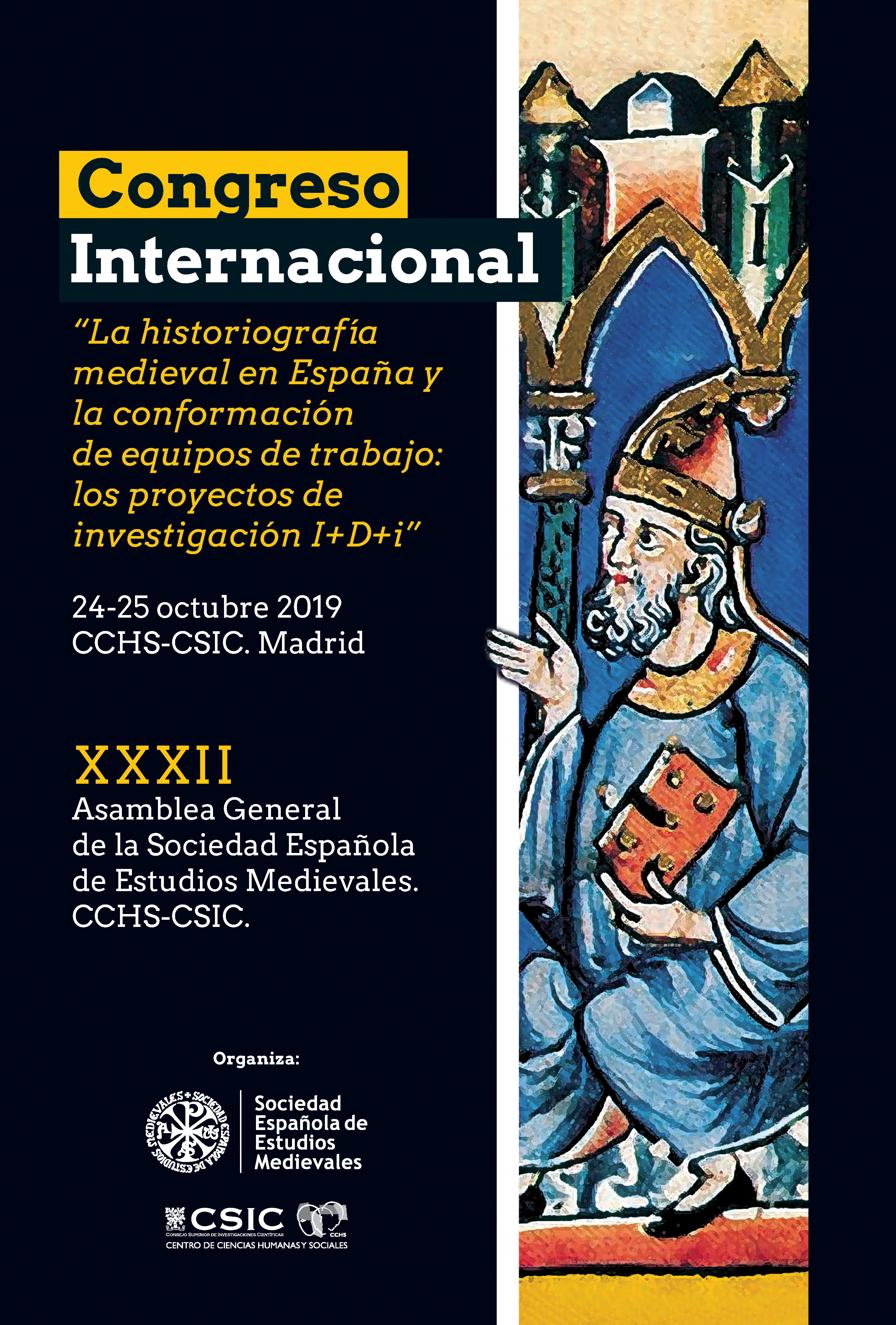 Cartel Congreso SEEM