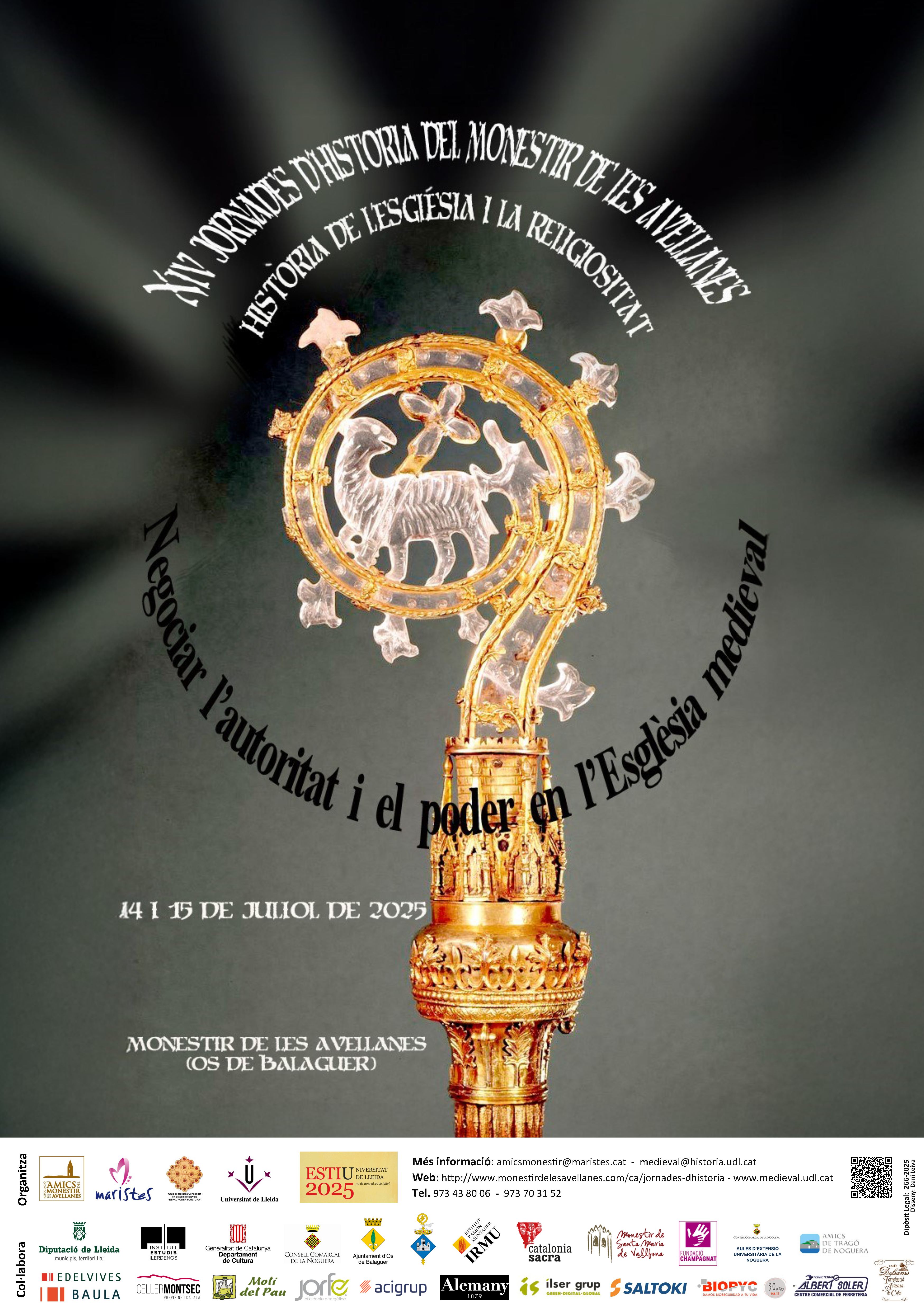 Cartell XIV JHMA - Impremta - Definitiu - 2025.04.02A