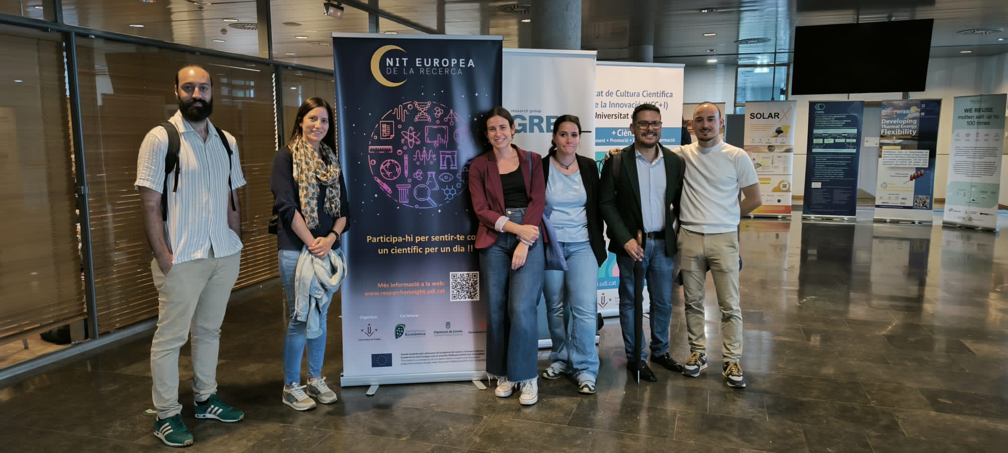 european researchers' night