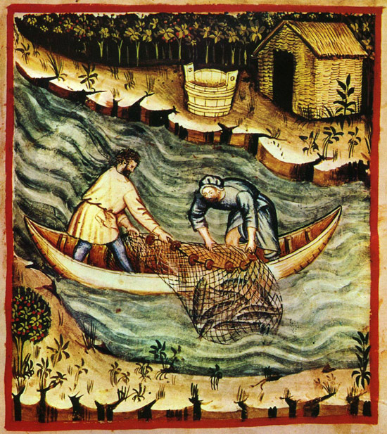 pesca