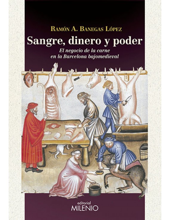 sangre dinero poder