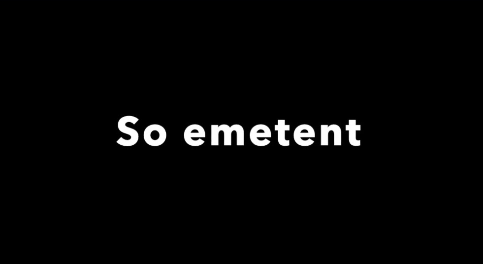 so emetent