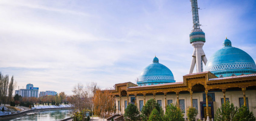 tashkent
